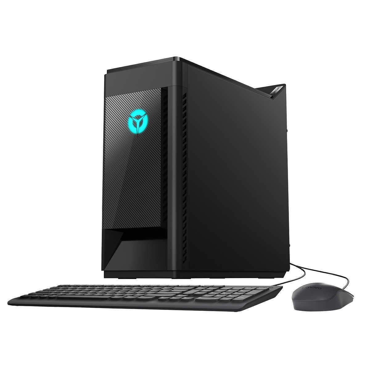 デスクトップpc LENOVO i7-10700F RX550 デスクトップpc LENOVO i7-10700F RX550