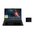thumbnail image 1 of Lenovo Legion 5 Gaming 15.6" 120Hz FHD Laptop, AMD 6-Core Ryzen 5 4600H(Beats i7-1065G7), 16GB RAM, 1TB SSD, Backlit, GeForce RTX 1650Ti Graphics, Win10, with MTC Mousepad, 1 of 5