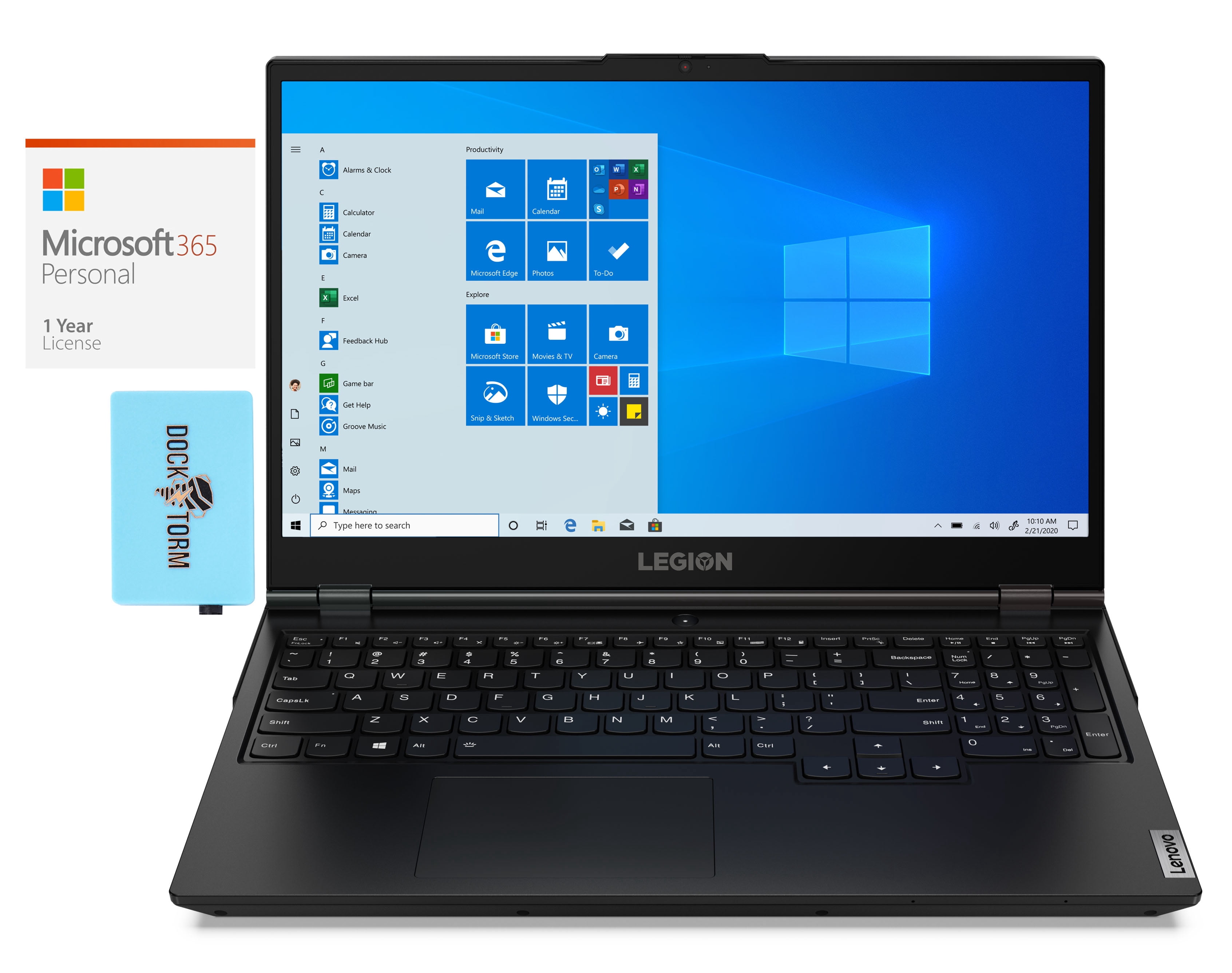 Lenovo Legion 5