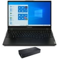 thumbnail image 1 of Lenovo Legion 5 Gaming & Entertainment Laptop (AMD Ryzen 5 5600H 6-Core, 17.3" 60Hz Full HD (1920x1080), GeForce GTX 1650, 8GB RAM, 256GB  SATA SSD, Backlit KB, Wifi, Win 10 Pro) with D6000 Dock, 1 of 7