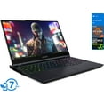 thumbnail image 1 of Lenovo Legion 5 Gaming Laptop, 15.6" 165Hz FHD Display, AMD Ryzen 7 5800H Upto 4.4GHz, 8GB RAM, 512GB NVMe SSD, NVIDIA GeForce RTX 3050 Ti, HDMI, DisplayPort, Wi-Fi, Bluetooth, Windows 10 Pro, 1 of 7