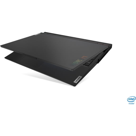 Lenovo Legion 5 15IMH05 82AU - 180-degree hinge design - Intel Core i7 - 10750H / up to 5 GHz - Win 10 Home 64-bit - GF GTX 1650 - 8 GB RAM - 256 GB SSD NVMe + 1 TB HDD - 15.6" 1920 x 1080 (Full HD) @ 120 Hz - Gigabit Ethernet - Wi-Fi 6 - phantom black - kbd: US - with 1 Year Legion Ultimate Support with Onsite