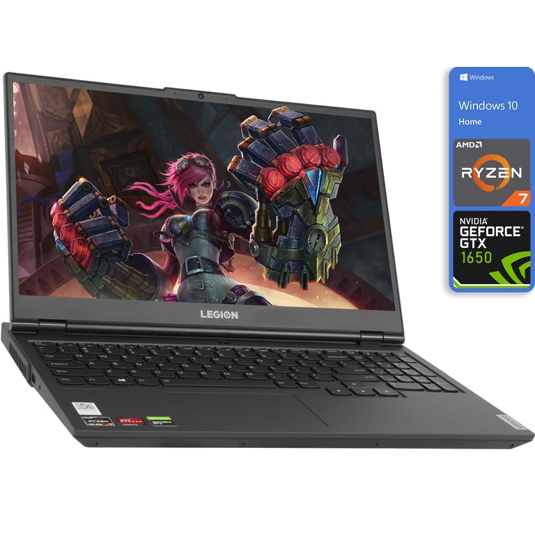 Lenovo Legion 5 Gaming Notebook, 15.6