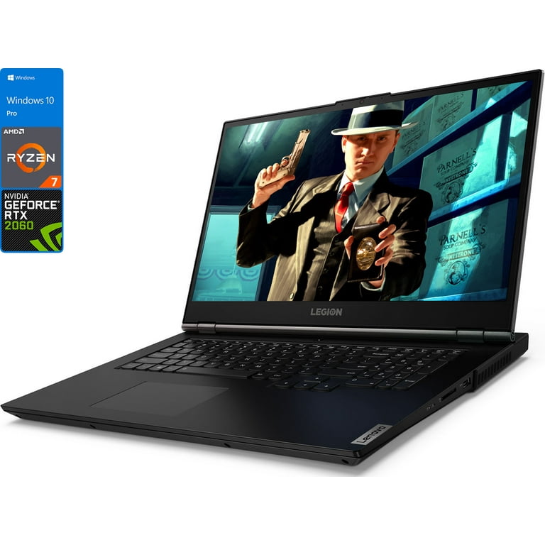 Gaming Laptop Legion Ryzen Rtx 2060 Lenovo Legion 15ARH05H Ryzen