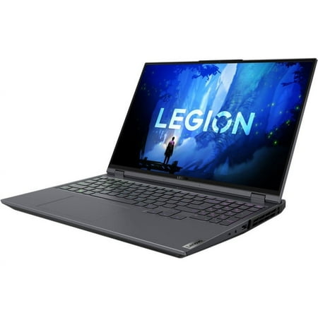 Lenovo Legion 5 Pro 16IAH7H 82RF003YUS 16" Gaming Notebook - QHD - 2560 x 1600 - Intel Core i7 12th Gen i7-12700H Tetradeca-core (14 Core) 3.50 GHz - 32 GB Total RAM - 1 TB SSD - Storm Gray - Win
