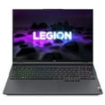 thumbnail image 1 of Lenovo Legion 5 Pro 16ITH6 Gaming & Entertainment Laptop (Intel i7-11800H 8-Core, 16.0" 165Hz Wide QXGA (2560x1600), Nvidia RTX 3050, 16GB RAM, 2TB PCIe SSD, Backlit KB, Wifi, Win 10 Home), 1 of 7