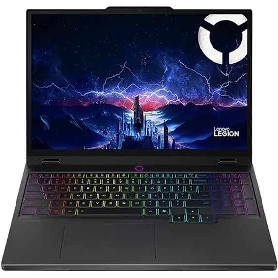 Lenovo Legion 5i 15.1” Gaming Laptop with Intel Core i9 14900HX Processor,NVIDIA GeForce RTX 5070, 15.1" 165Hz WQXGA (2560x1600), RGB Backlit Keyboard, WiFi 7, Win11 Pro,(64GB|1TB SSD)