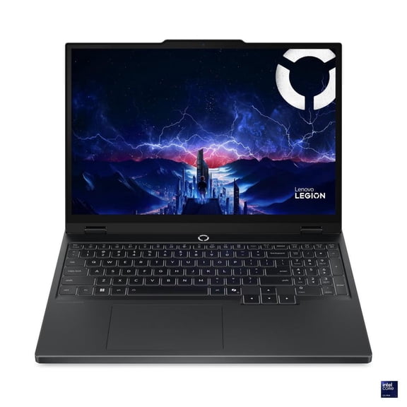 Lenovo Legion 5i 15.1" OLED WQXGA 165Hz Intel Core Ultra 9 275HX NVIDIA GeForce RTX 5070 AI Gaming Laptop 32GB RAM 2TB SSD Eclipse Black