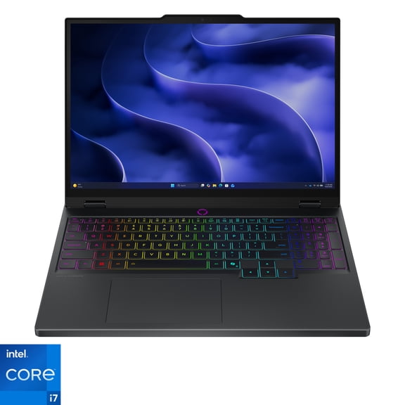 Lenovo Legion 5i 15.1" WQXGA 165Hz Gaming Laptop, Core i7-14700HX, Nvidia GeForce RTX 5060, 16GB RAM, 1TB SSD, 3 Month Microsoft 365