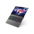 thumbnail image 1 of Lenovo Legion 5i, 16 Display, Intel Core i9, NVIDIA GeForce RTX 4070, 32GB RAM, 512GB SSD, 2560x1600 px, USB-A and USB-C Ports, 6 Hour Battery, Privacy Shutter Camera, Luna Grey 14th Gen, 1 of 15