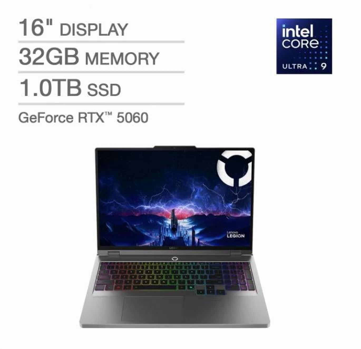 Lenovo Legion 5i 16