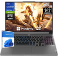 thumbnail image 1 of Lenovo Legion 5i 16" Gaming Laptop, WQXGA 165Hz, 14th Gen Intel i9-14900HX, GeForce RTX 4060, 32GB DDR5, 1TB SSD, Backlit KB, Wi-Fi 6E, 1080p Webcam, Windows 11 Pro, 1 of 7
