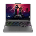 thumbnail image 1 of Lenovo Legion 5i 16" WQXGA 165Hz Gaming Laptop, Intel Core i7-13650HX, NVIDIA GeForce RTX 4060, 16GB, 1TB SSD, Luna Grey, Windows 11 Home, 83DG00EEUS (Get Assassin's Creed Shadows with Purchase), 1 of 22