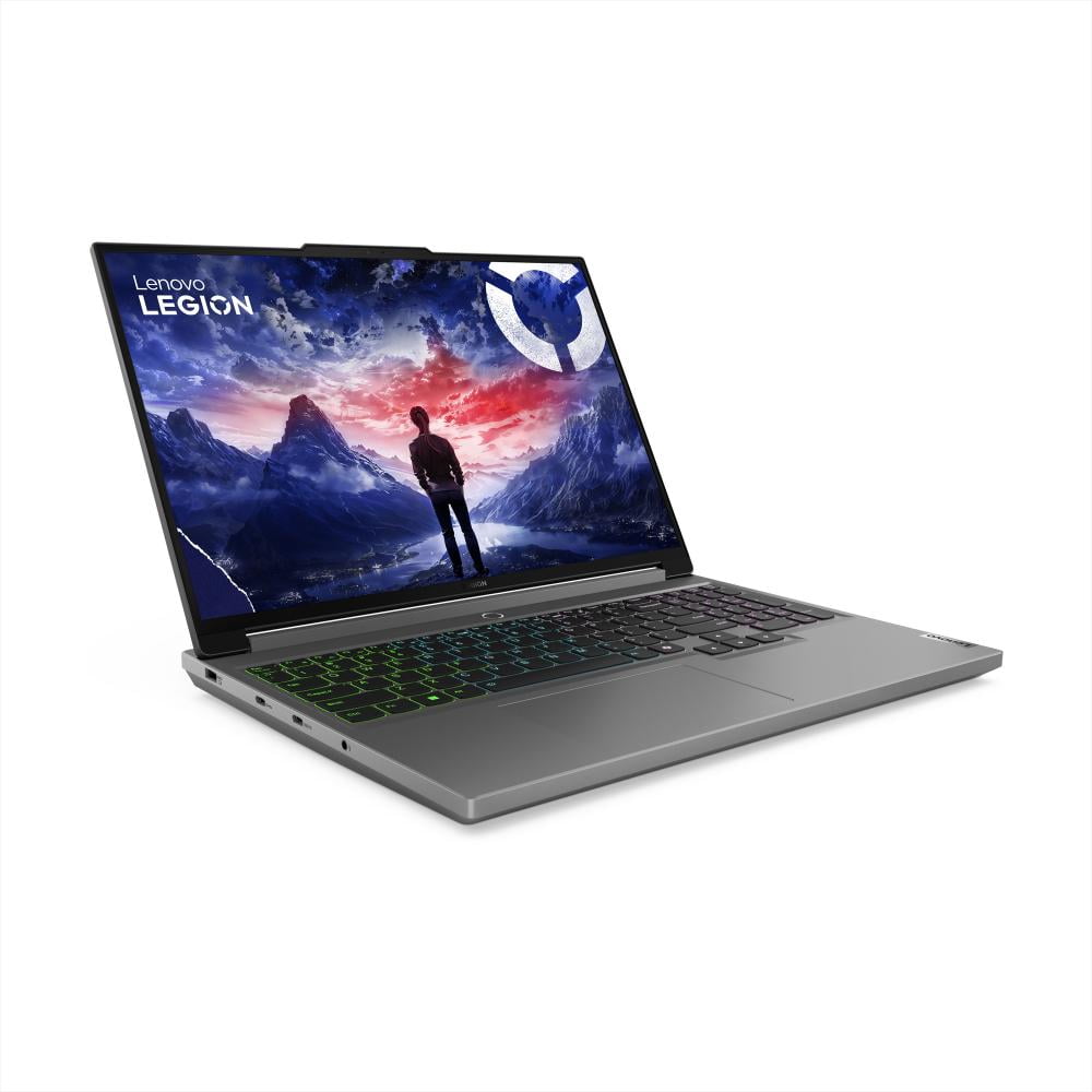Lenovo Legion 5i 16 WQXGA 165Hz Gaming Laptop Intel Core i7 14650HX 16GB DDR5 512GB SSD NVIDIA GeForce RTX 4060 8GB Luna Grey Walmart