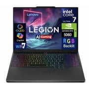 Lenovo Legion 5i AI Gaming Laptop 15.1in OLED WQXGA Display Intel Core Ultra 7 255HX, 16GB DDR5, 8TB PCIe SSD, NVIDIA GeForce RTX 5060, RGB KB, Thunderbolt 4, WiFi 7, Webcam, Win 11 Home