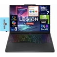 thumbnail image 1 of Lenovo Legion 5i AI Gaming Laptop 15.1in OLED WQXGA Display (Intel Core Ultra 7 255HX, 32GB DDR5, 4TB PCIe SSD, NVIDIA GeForce RTX 5060, Win 11 Pro) w/Microsoft 365 Personal , DKZ USB Port Expander, 1 of 7