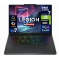 thumbnail image 1 of Lenovo Legion 5i AI Gaming Laptop 15.1in OLED WQXGA Display (Intel Core Ultra 7 255HX, 64GB DDR5, 2TB PCIe SSD, NVIDIA GeForce RTX 5060, RGB KB, Thunderbolt 4, WiFi 7, Webcam, Win 11 Pro), 1 of 6