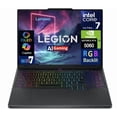 thumbnail image 1 of Lenovo Legion 5i AI Gaming Laptop 15.1in OLED WQXGA Display (Intel Core Ultra 7 255HX, 64GB DDR5, 8TB PCIe SSD, NVIDIA GeForce RTX 5060, RGB KB, Thunderbolt 4, WiFi 7, Webcam, Win 11 Home), 1 of 6