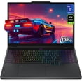 thumbnail image 1 of Lenovo Legion 5i AI-Powered Gaming Laptop, Intel i7-14700HX, 32 GB DDR5 5600, 4 TB PCIe SSD, 15.1" WQXGA (2560x1660) Display, Nvidia G-Force RTX 5060, 24-Zone RGB Backlit, W11 Home, Eclipse Black, 1 of 9