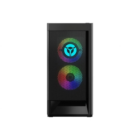 Lenovo Legion T5 26IAB7 90SU - Tower gaming - Core i7 12700F / up to 4.9 GHz - RAM 16 GB - SSD 1 TB - NVMe - GF RTX 3070 - Gigabit Ethernet, Bluetooth 5.2, IEEE 802.11ax (Wi-Fi 6) - Win 11 Home - monitor: none - keyboard: English - black