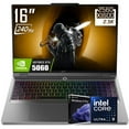 thumbnail image 1 of Lenovo Legion 5i Gaming Laptop, 16" 2560 x 1600 240Hz IPS Display, Intel Ultra 9 275HX, GeForce RTX 5060, RGB Backlit Keyboard, 5MP Webcam, WiFi 7, Windows 11 Pro(64GB DDR5 RAM - 1TB SSD), 1 of 5