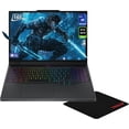 thumbnail image 1 of Lenovo Legion 5i Gaming Laptop, Intel i9-14900HX, 96 GB DDR5 RAM, 2 TB PCIe SSD, 15.1" WQXGA (2560x1600) 165Hz, Nvidia G-Force RTX 5070, 24-Zone RGB Keyboard, W11 Pro, Black + Traix Mousepad, 1 of 9
