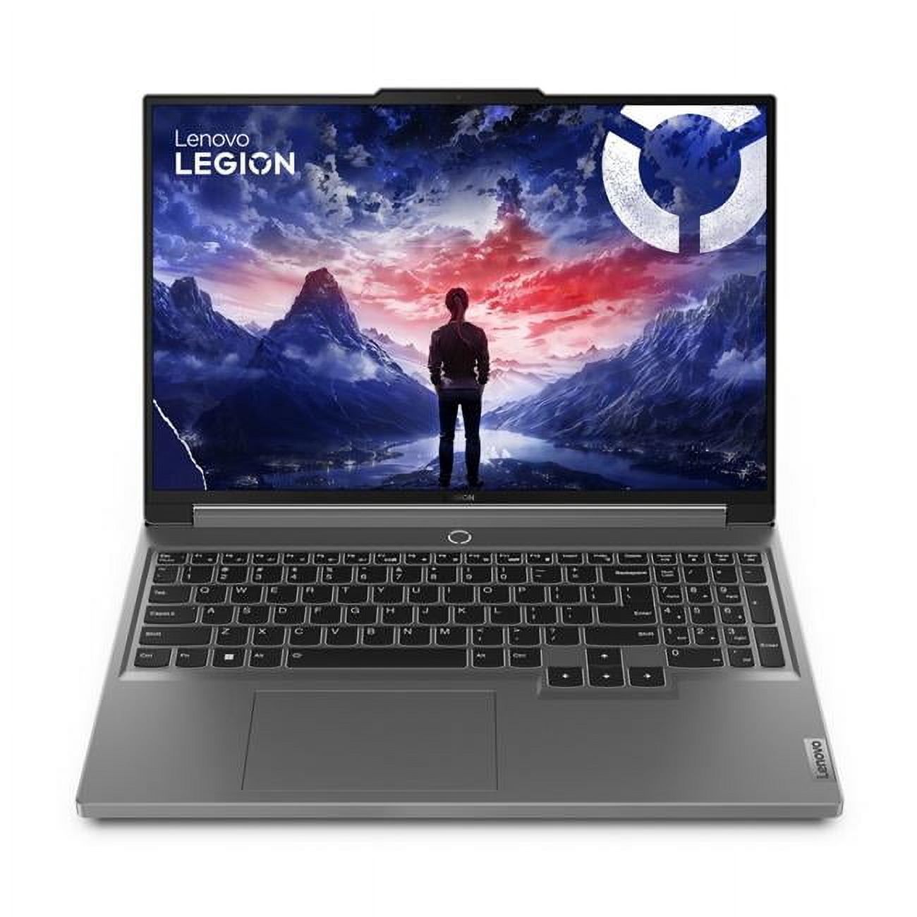 Lenovo Legion 5 16IRX9 16" Laptop, Intel Core i7-14650HX, 32GB RAM, 512GB SSD, NVIDIA GeForce RTX 4070, Windows 11 Home, Luna Grey, 83DG00BDUS