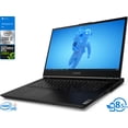 thumbnail image 1 of Lenovo Legion 5i Gaming Notebook, 17.3" 144Hz FHD Display, Intel Core i7-10750H Upto 5.0GHz, 32GB RAM, 2TB NVMe SSD, NVIDIA GeForce RTX 2060, HDMI, DisplayPort via USB-C, Windows 10 Pro, 1 of 1