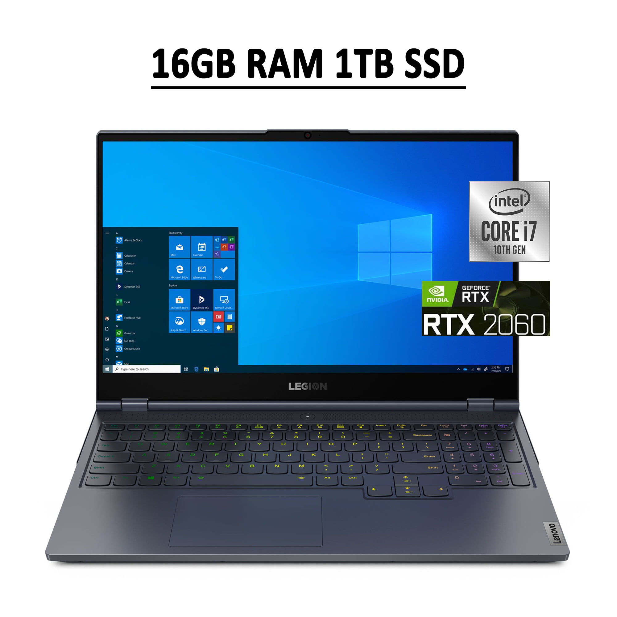 Lenovo LOQ 15.6” FHD 144Hz Gaming Laptop, Intel Core i5-13420H, NVIDIA  GeForce GTX 3050 6GB, 16GB RAM, 512GB SSD, Storm Grey, Windows 11,  82XV0094US 