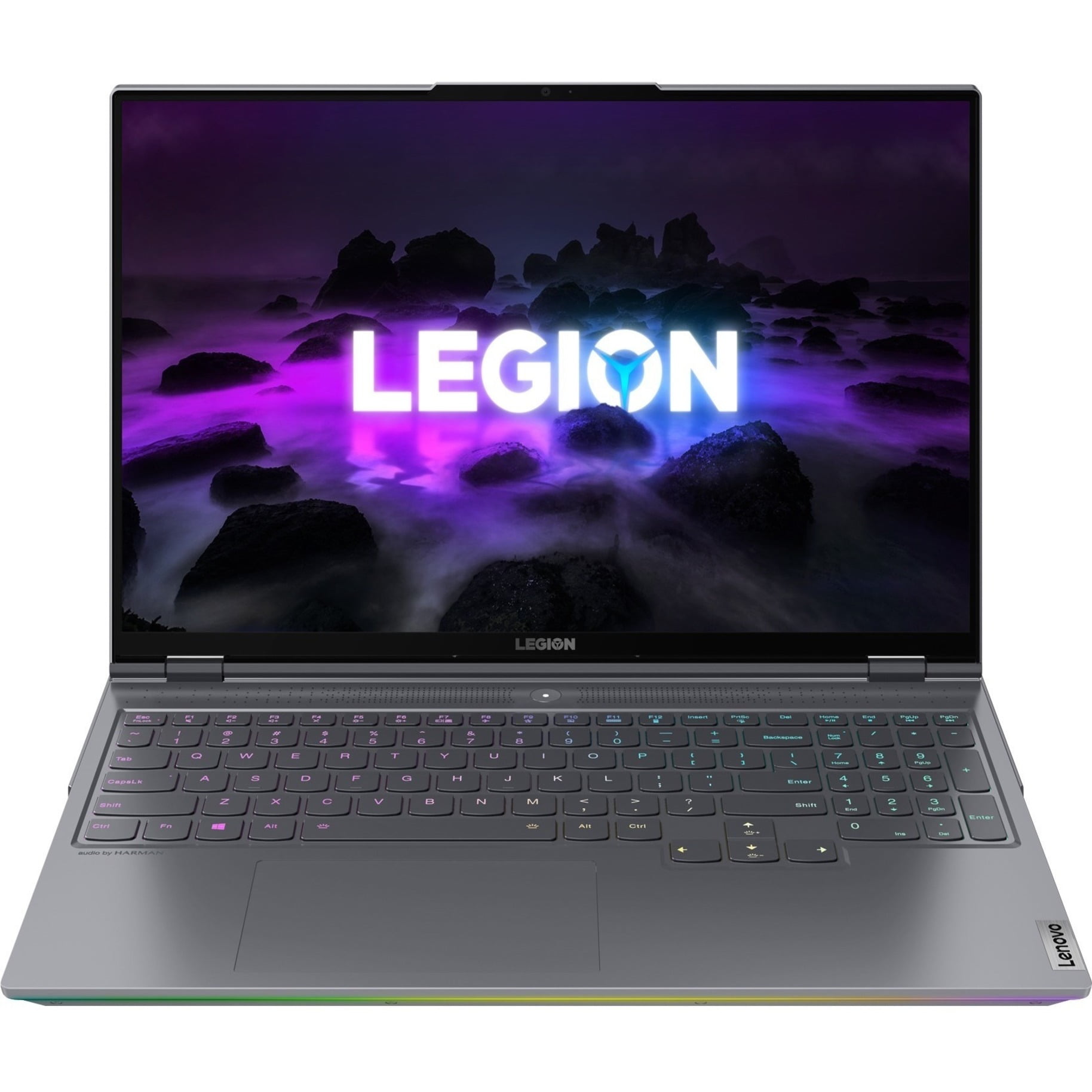 Lenovo ゲーミングパソコン Legion 7 16ACHg6 AMD Ryzen 5800H RTX3070 Lenovo Legion 16