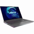 thumbnail image 1 of Lenovo Legion 7 16IAX7 - 16.0" 165 Hz IPS - Intel Core i7 12th Gen 12800HX (2.00GHz) - NVIDIA GeForce RTX 3070 Ti Laptop GPU - 16 GB DDR5 - 1 TB PCIe SSD - Windows 11 Home 64-bit - Gaming Laptop (82TD, 1 of 10