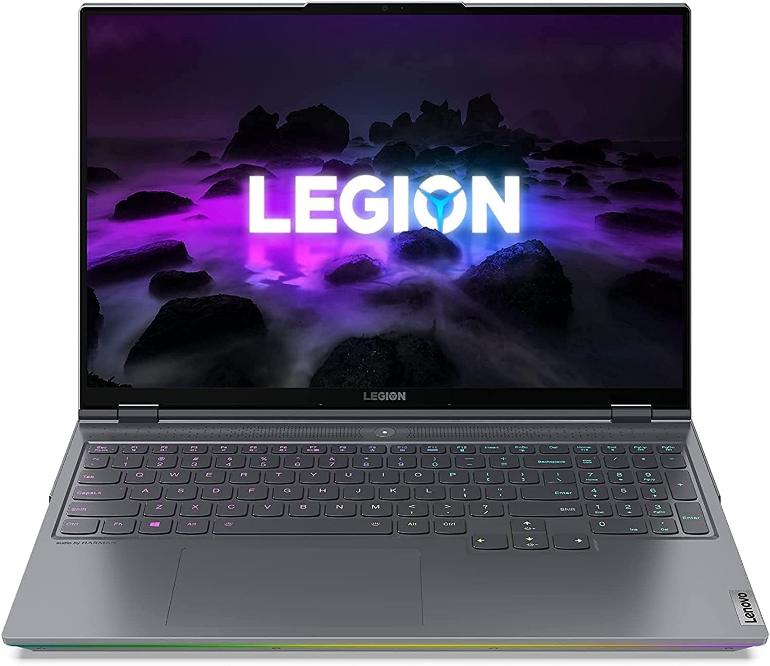 Lenovo Legion7 15.6" FHD 2.6GHz i7-10750H 32GB 1TB RTX 2070 81YT0000US