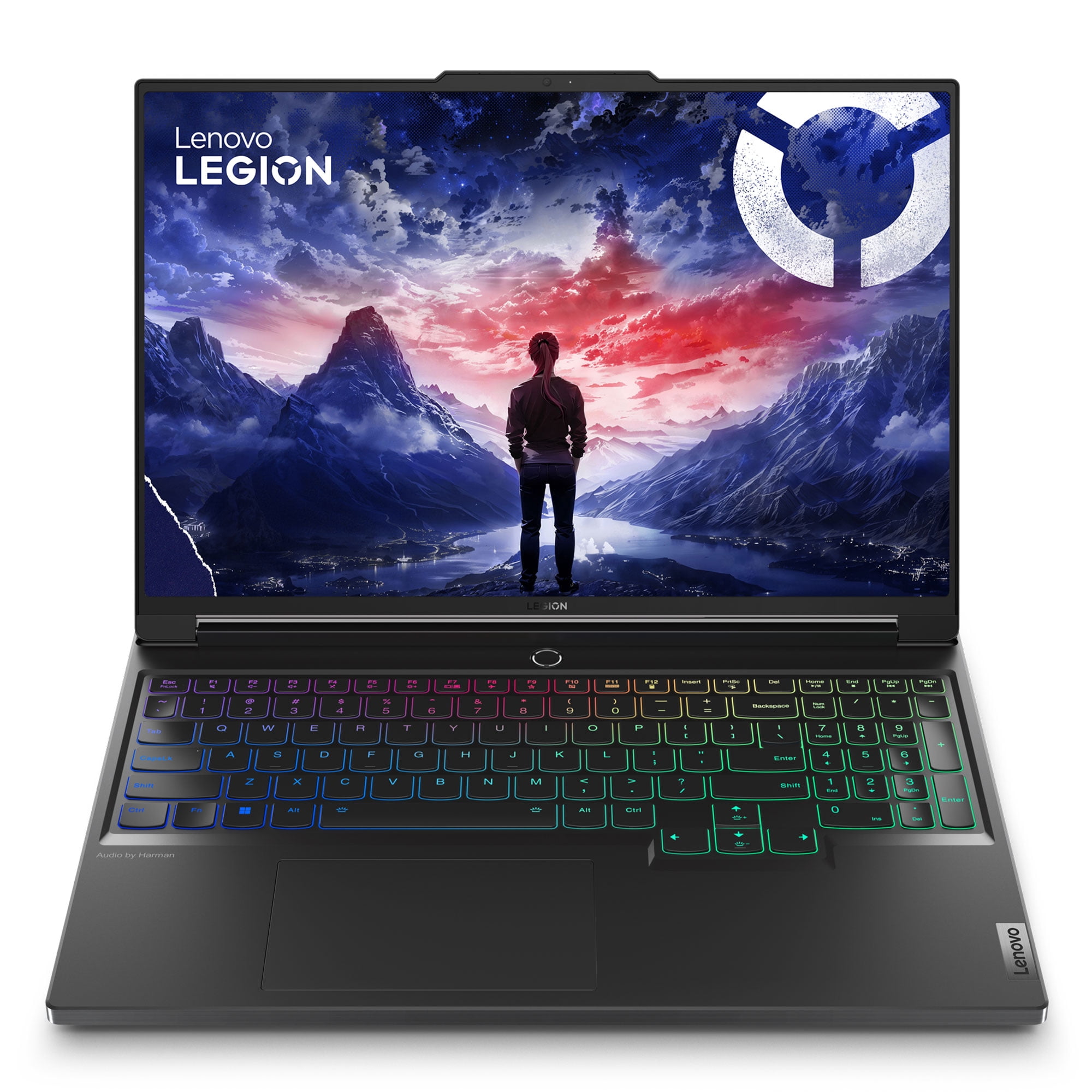 Lenovo Legion 7i 16" Gaming Laptop, Intel Core i9-14900HX, 16GB, 1TB SSD, Black, 83FD004XUS