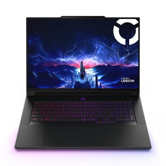 Lenovo Legion 9i 18" WQUXGA IPS 240Hz Gaming Notebook Intel Core Ultra 9 290HX Plus 64GB RAM 2TB SSD NVIDIA GeForce RTX 5090 Eclipse Black