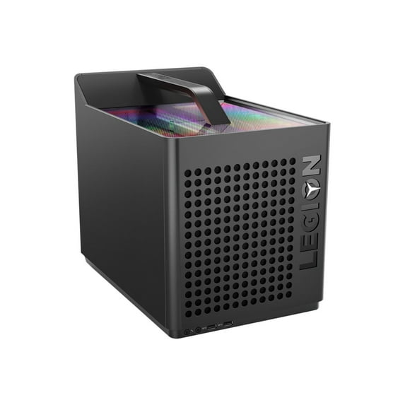 Lenovo Legion C730-19ICO - Intel Core i7-8700 3.2GHz - 16GB DDR4 SDRAM - 1TB HDD - 128GB SSD - Windows 10 Home - NVIDIA GeForce GTX 1060 6GB GDDR5 - Gaming Desktop Computer