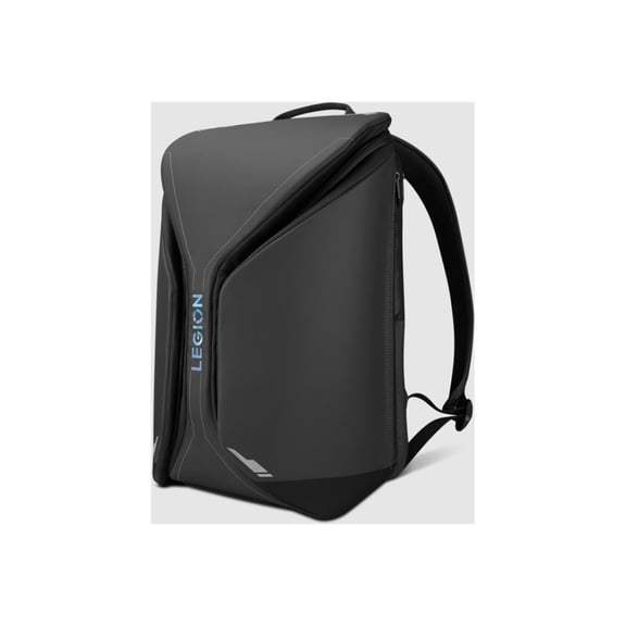 Lenovo Legion GB900 16" Armored Gaming Backpack Black - Fits Up to 16" Laptops - 20L Storage Capacity - Ergonomic Shoulder Straps - Water-Resistant PU Coating - EUDE-FOAM Anti-Shock Protection