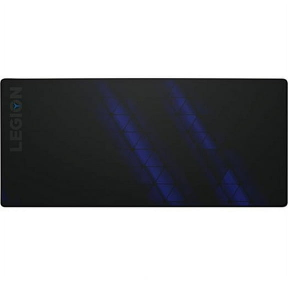 Lenovo Legion Gaming Control Mouse Pad XXL - 0.08" Height x 15.75" Width - Black - Rubber, MicroFiber, Cloth - Skid Proof, Water Resistant, Damage Resistant, Anti-slip - Extra Extra Large - Retail - 1