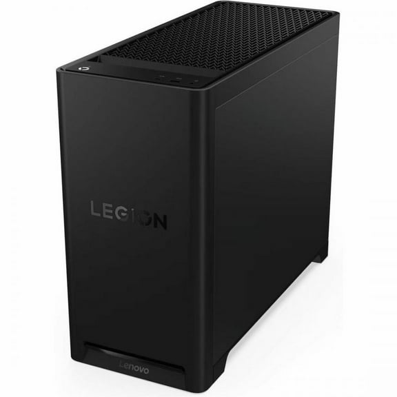 Lenovo Legion T5 30IAS10 90YA0073US Gaming Desktop Computer - Intel Core Ultra 7 265F - 16 GB - 1 TB SSD - Tower - Eclipse Black - Intel B860 Chip - Windows 11 Pro - NVIDIA GeForce RTX 5060 8 GB GD...