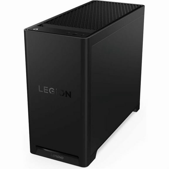 Lenovo Legion T5 30IAS10 90YA0073US Gaming Desktop Computer, Intel Core Ultra 7 265F, 16 GB, 1 TB SSD, Tower, Eclipse Black