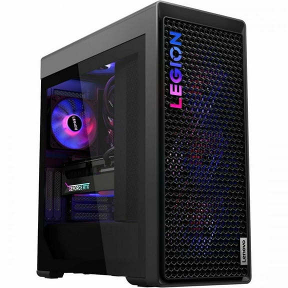 Lenovo Legion T7 Gaming Desktop Intel Core Ultra 7 265KF 32GB 1TB SSD NVIDIA GeForce RTX 5080 Storm Gray - Intel Core Ultra 7 265KF - NVIDIA GeForce RTX 5080 16 GB GDDR7 - 32 GB DDR5 RAM - Intel Ch...