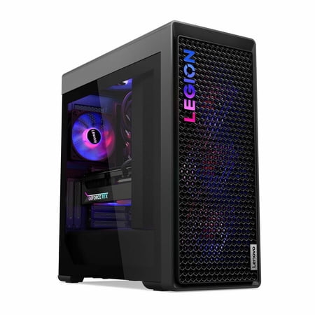 Lenovo Legion T7 Gaming Desktop Intel Core Ultra 9 285K 64GB 2TB SSD NVIDIA GeForce RTX 5080 Storm Gray - Intel Core Ultra 9 285K - NVIDIA GeForce RTX 5080 16 GB GDDR7 - 64 GB DDR5 RAM - Intel Z890...