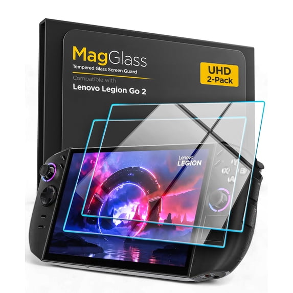Lenovo Legion Go 2 MagGlass HD (2-Pack)