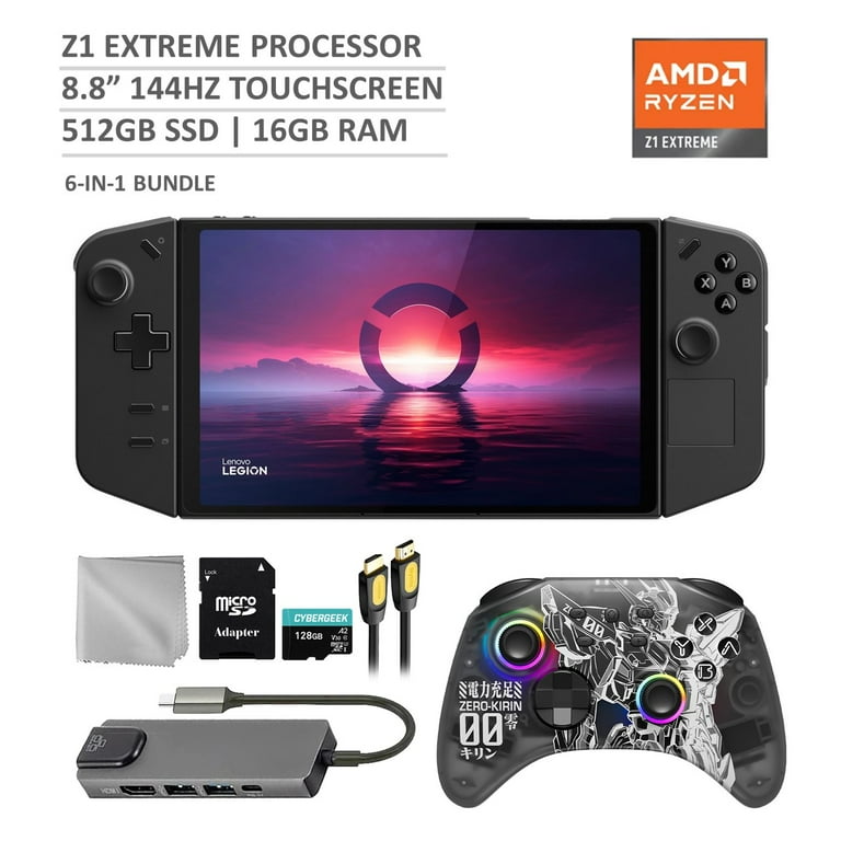 Lenovo legion go z1 extreme 512GB