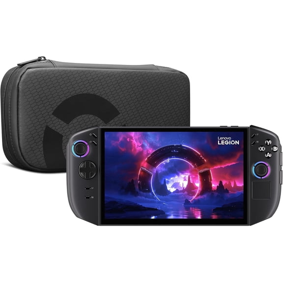 Lenovo Legion Go Gen 2 Flagship Handheld Gaming PC AMD Ryzen Z2 Extreme 8.8" PureSight WQXGA OLED Display 144Hz AMD Radeon Graphics 16GB Memory 2TB SSD 2 years CPS Warranty Win 11 Pro