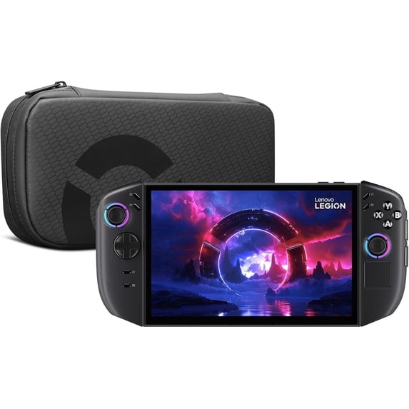 Lenovo Legion Go Gen 2 Flagship Handheld Gaming PC AMD Ryzen Z2 Extreme 8.8" PureSight WQXGA OLED Display 144Hz AMD Radeon Graphics 32GB Memory 4TB SSD 1 Year CPS Warranty Win 11 Pro