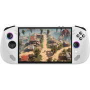 Lenovo Legion Go S - 2025 - Mobile Gaming Console - AMD Radeon graphics - 8 PureSight IPS Display - 120Hz - AMD Ryzen Z2 Go - 16GB Memory - 512GB Storage - Glacier White - Free PC Game Pass