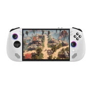 Lenovo Legion Go S Touchscreen Gaming Handheld AMD Ryzen Z2 Go, 32GB DDR5 RAM, 1TB SSD - Glacier White
