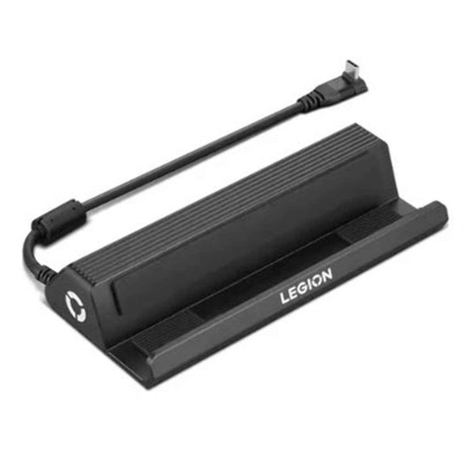 Lenovo Legion Go USB-C Dock - for Handheld Computer - Charging Capability - USB Type C - 4K @ 60Hz, 2K, 4K - 3840 x 2160, 2560 x 1440 - 4 x USB Ports - 2 x USB Type-A Ports - USB Type-A - 2 x USB T...