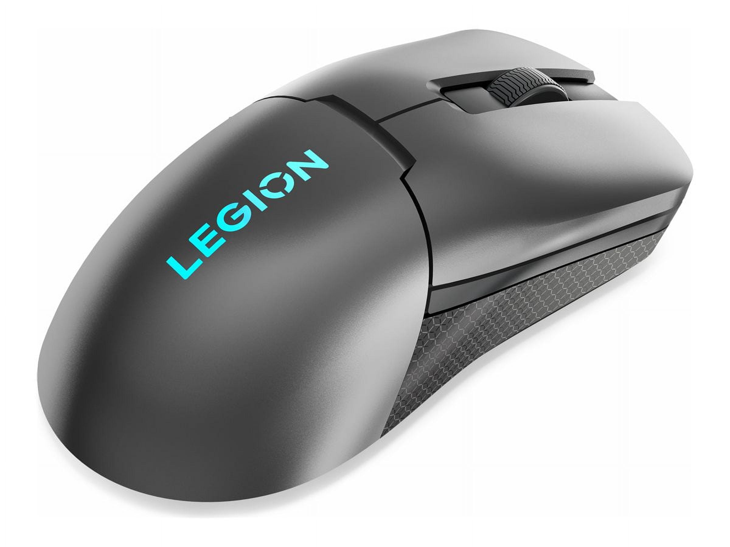 Lenovo Legion M600s - Mouse - Qi - right and left-handed - optical 