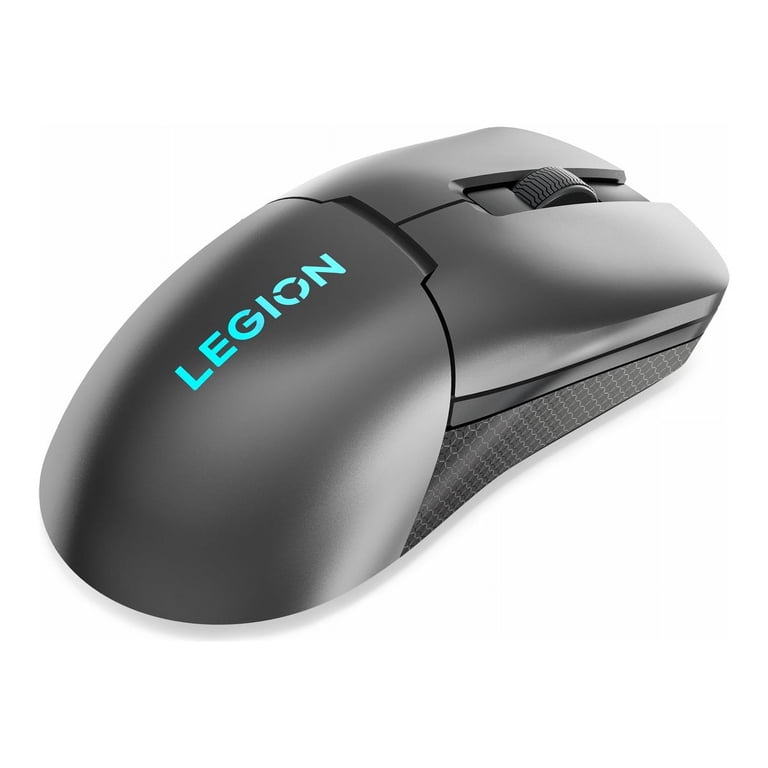 Lenovo Legion M600s - Mouse - Qi - right and left-handed - optical 